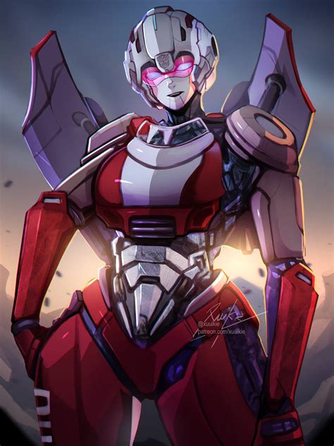 transformers arcee